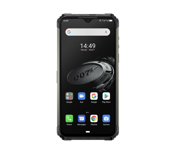 uleFone Armor 7E 4/128GB Dual SIM LTE czarny - 571805 - zdjęcie 2